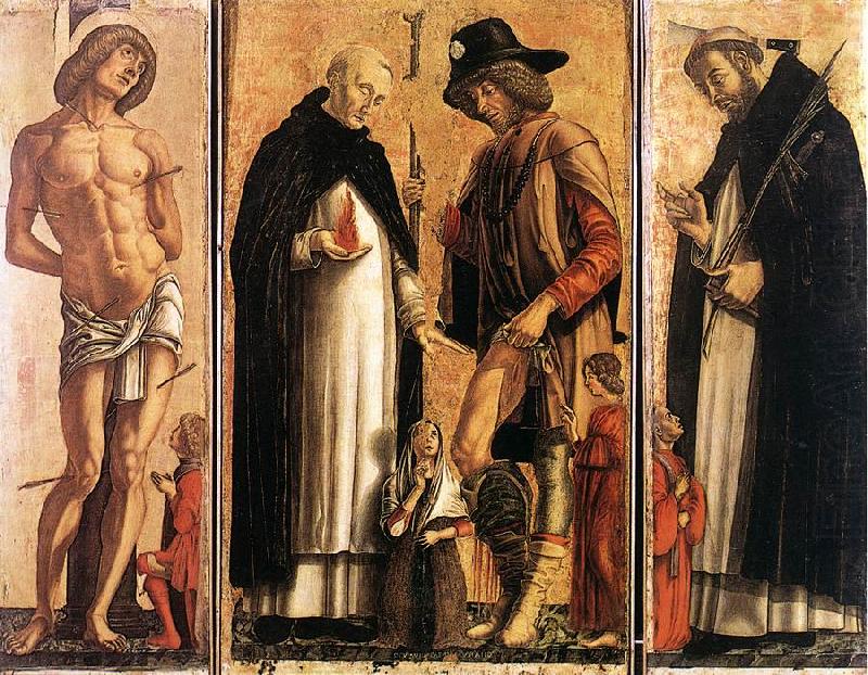 Polyptych, ANDREA DA MURANO